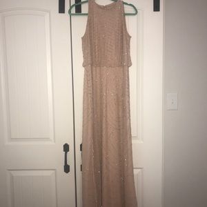 Bridesmaid dress